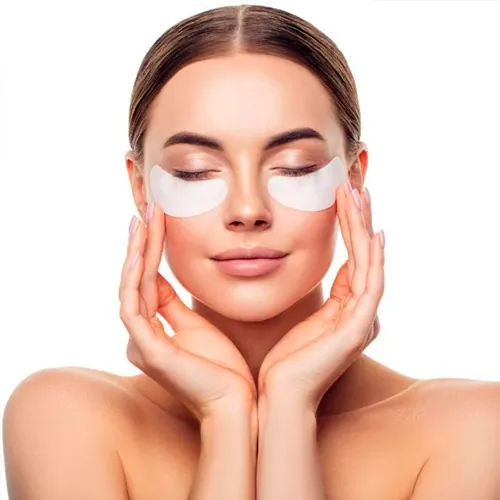 Патчи под глаза