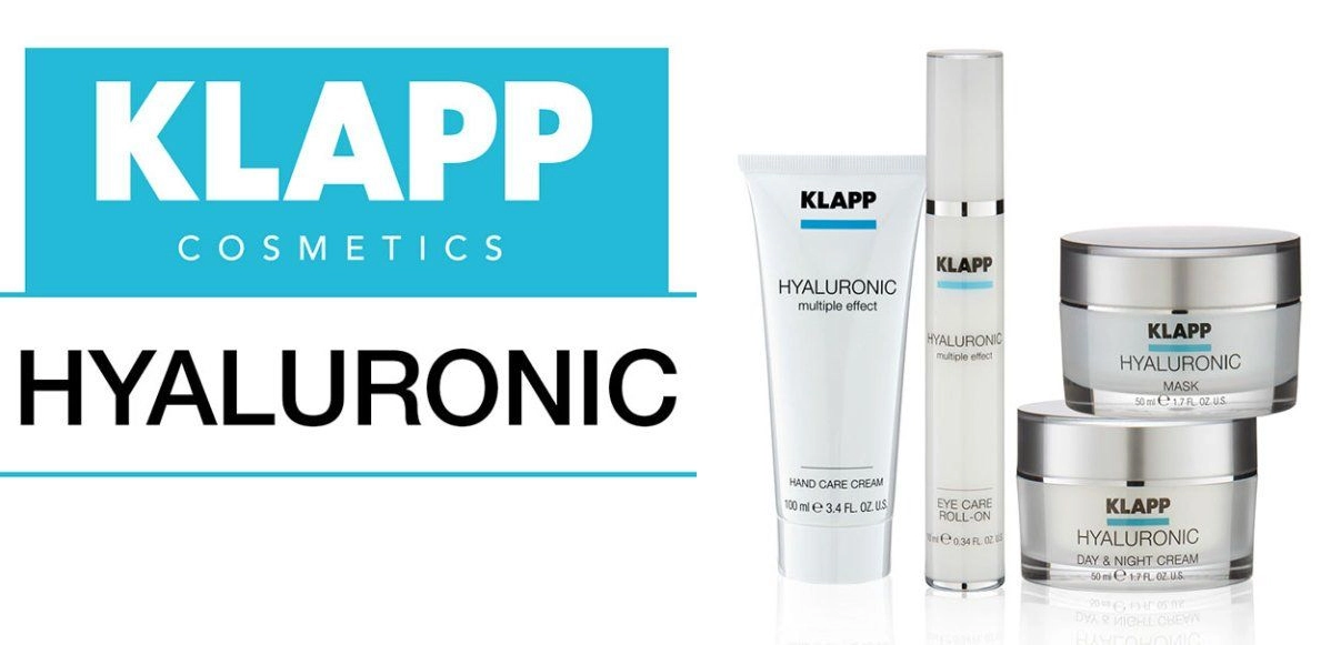 HYALURONIC - Глубокое увлажнение с пролонгированным эффектом