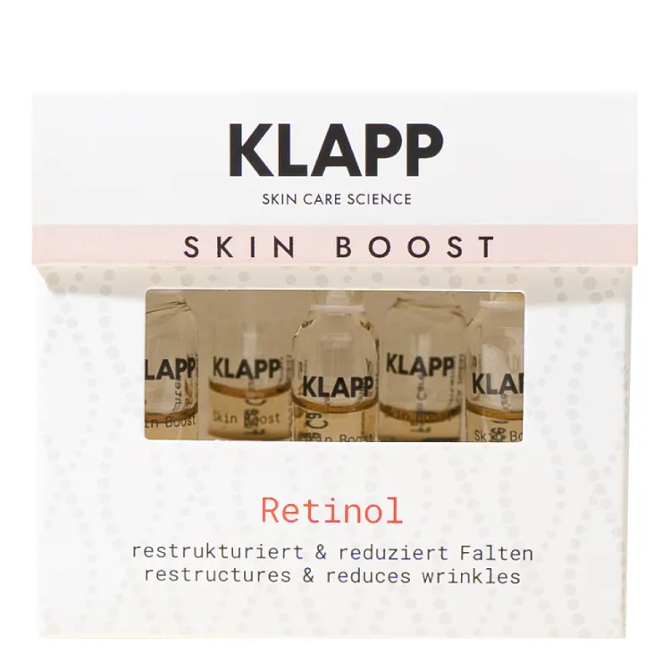 Retinol Концентрат с витамином А