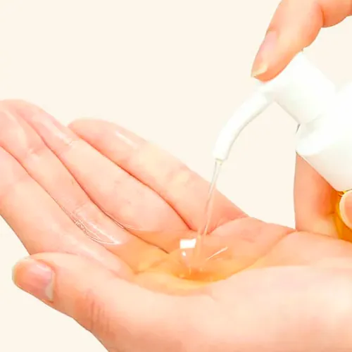 Гидрофильное масло