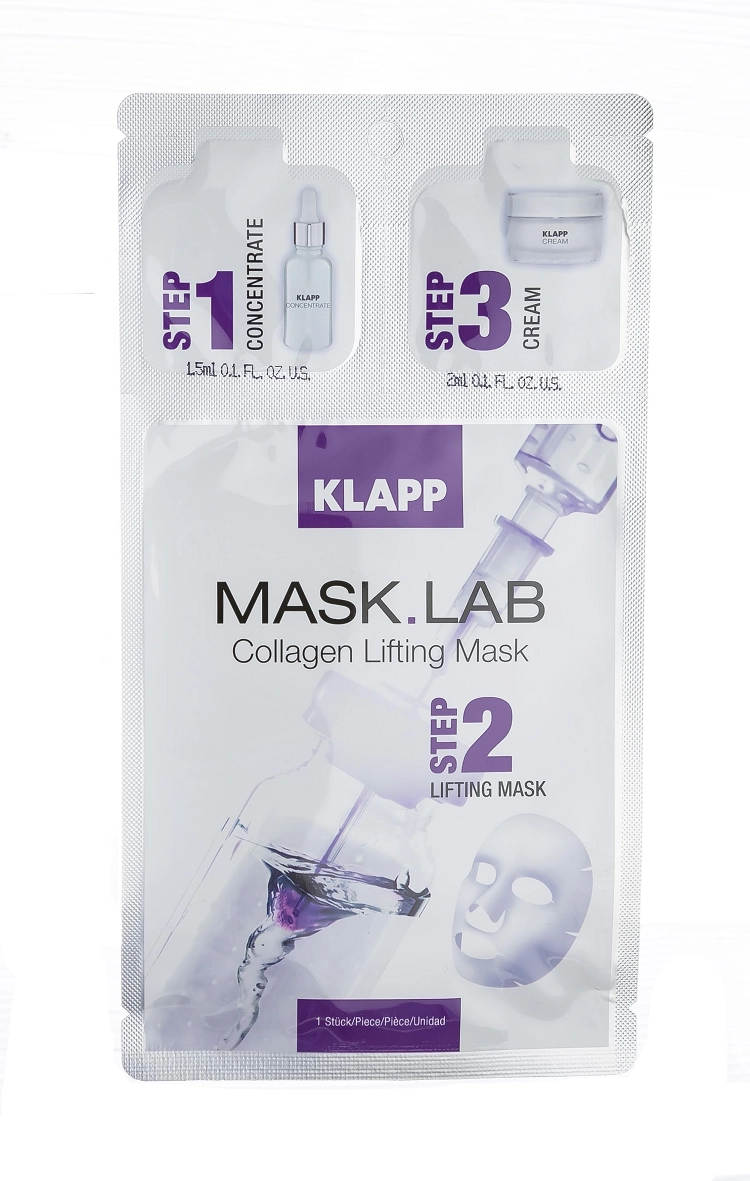 Набор MASK.LAB Collagen Lifting Mask