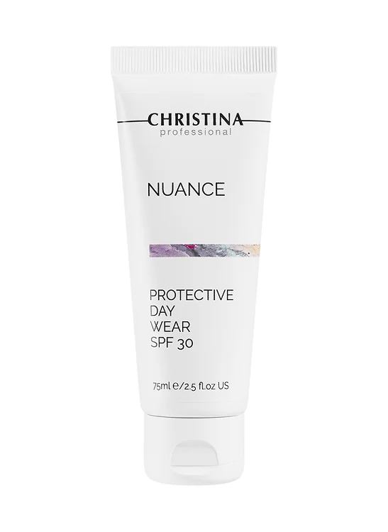 Nuance-Protective Day Wear SPF 30 – Защитный дневной крем SPF 30, 75 мл