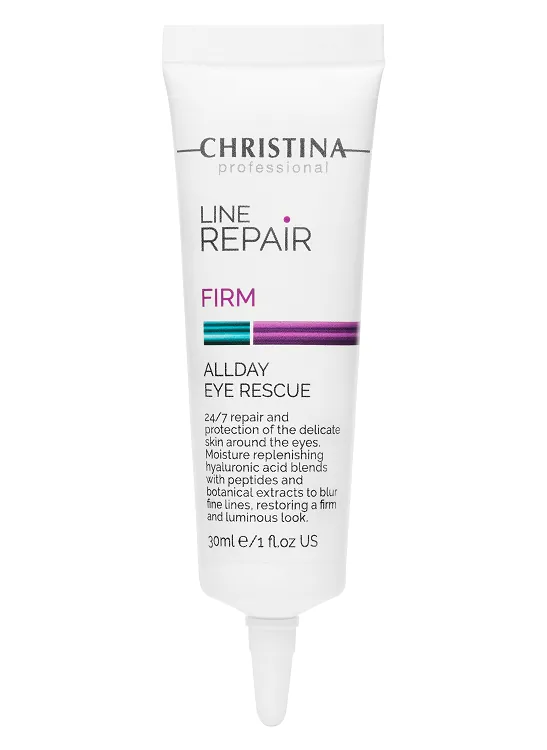 Line Repair Firm Allday Eye Rescue – Укрепляющий крем для кожи вокруг глаз, 30 мл