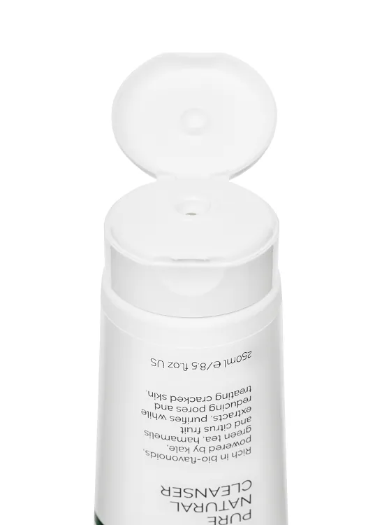 Line Repair Nutrient Pure Natural Cleanser – Легкий натуральный очищающий гель, 250 мл