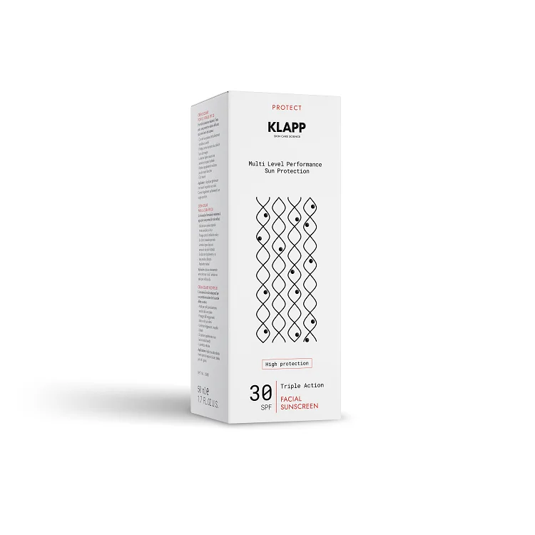 Солнцезащитный крем SPF30/SUN PROTECT Multi Level Performance, 50 мл