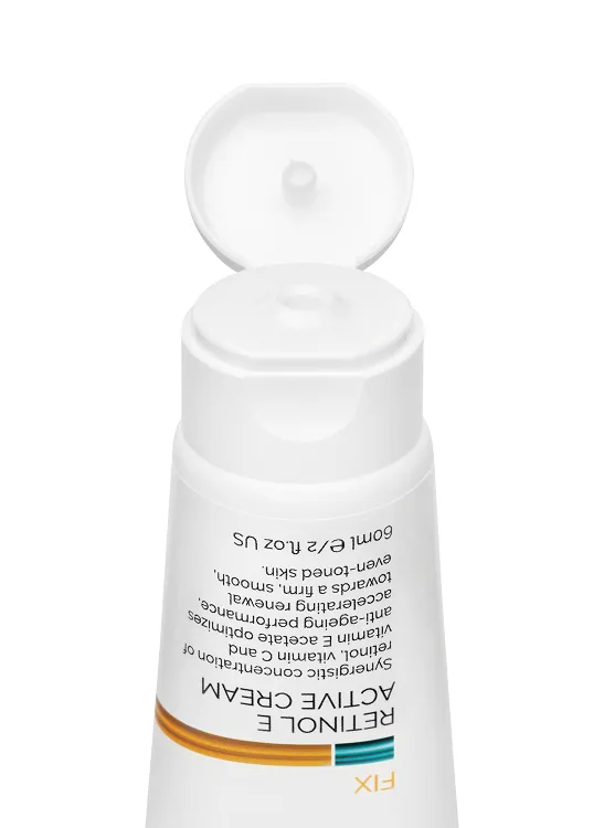 Line Repair Fix Retinol E Active Cream – Активный крем с ретинолом, 60 мл