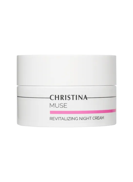 Muse Revitalizing Night Cream – Ночной восстанавливающий крем, 50 мл