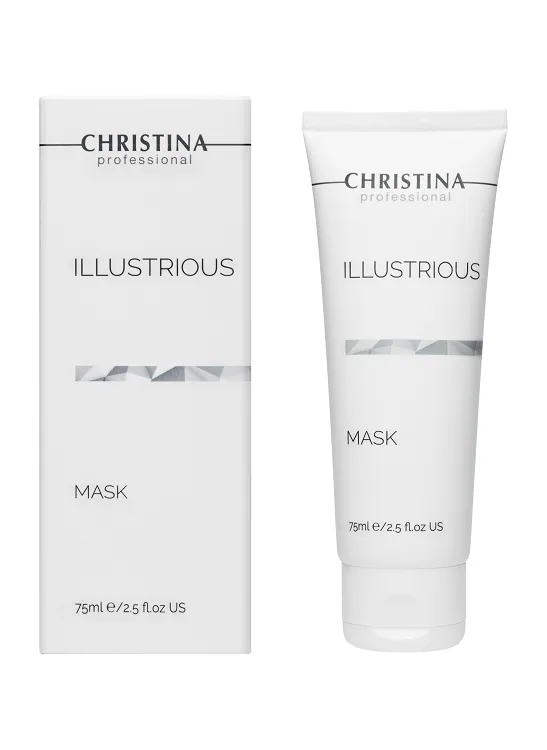 Illustrious Mask – Осветляющая маска, 75 мл
