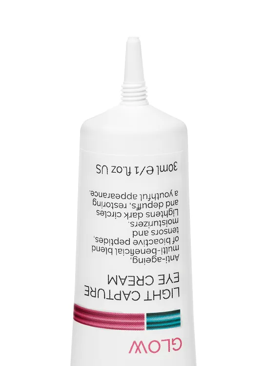 Line Repair Glow Light Capture Eye Cream – Крем для кожи вокруг глаз «Сияющий взгляд», 30 мл