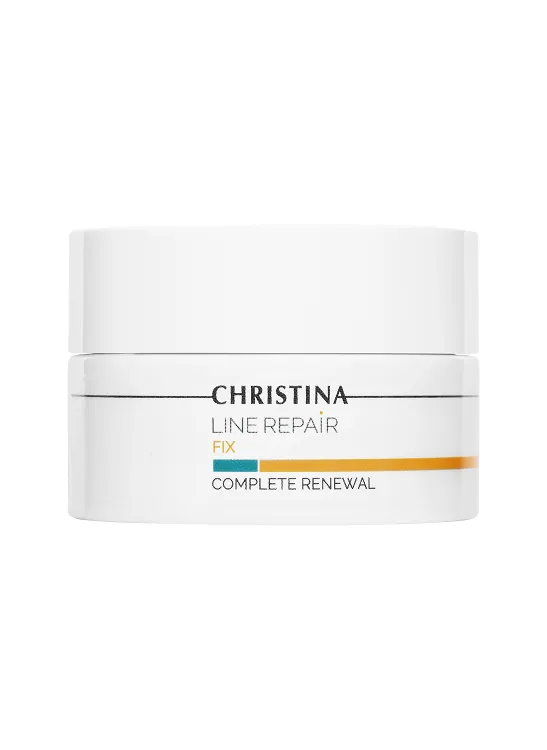 Line Repair Fix Complete Renewal – Ночной крем «Активное обновление», 50 мл