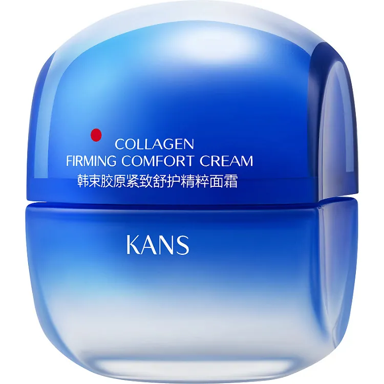 Collagen Firming Comfort Cream - Смягчающий и укрепляющий крем для для лица стимуляции коллагена, 50 г