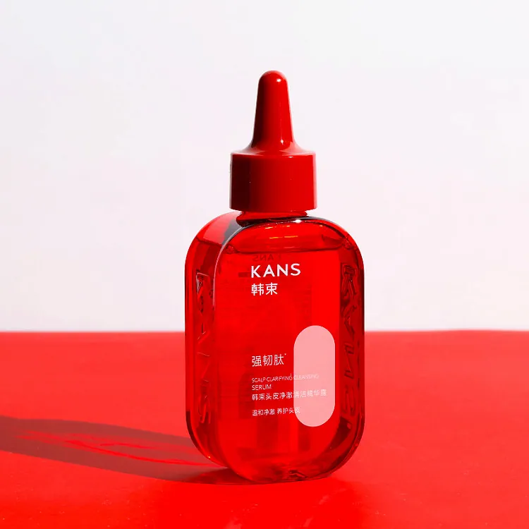 Scalp Clarifying Cleansing Serum - Сыворотка для кожи головы с пребиотиками и пептидами, 100 мл