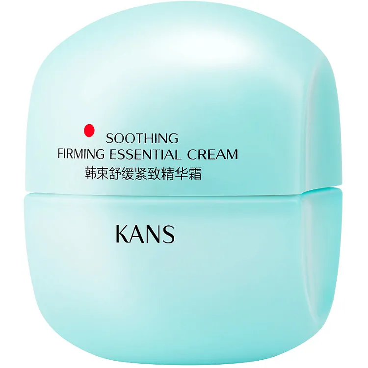 Soothing Firming Essential Cream - УСПОКАИВАЮЩИЙ УКРЕПЛЯЮЩИЙ КРЕМ ДЛЯ ЛИЦА, 50г