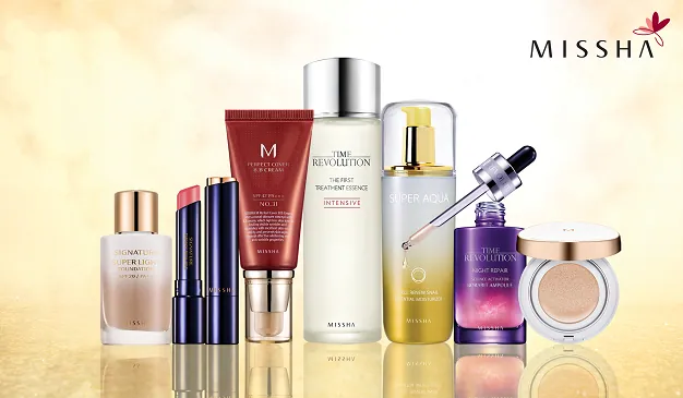 Missha косметика