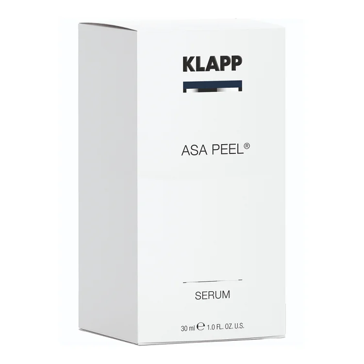 Сыворотка-пилинг / ASA PEEL Serum 30 мл
