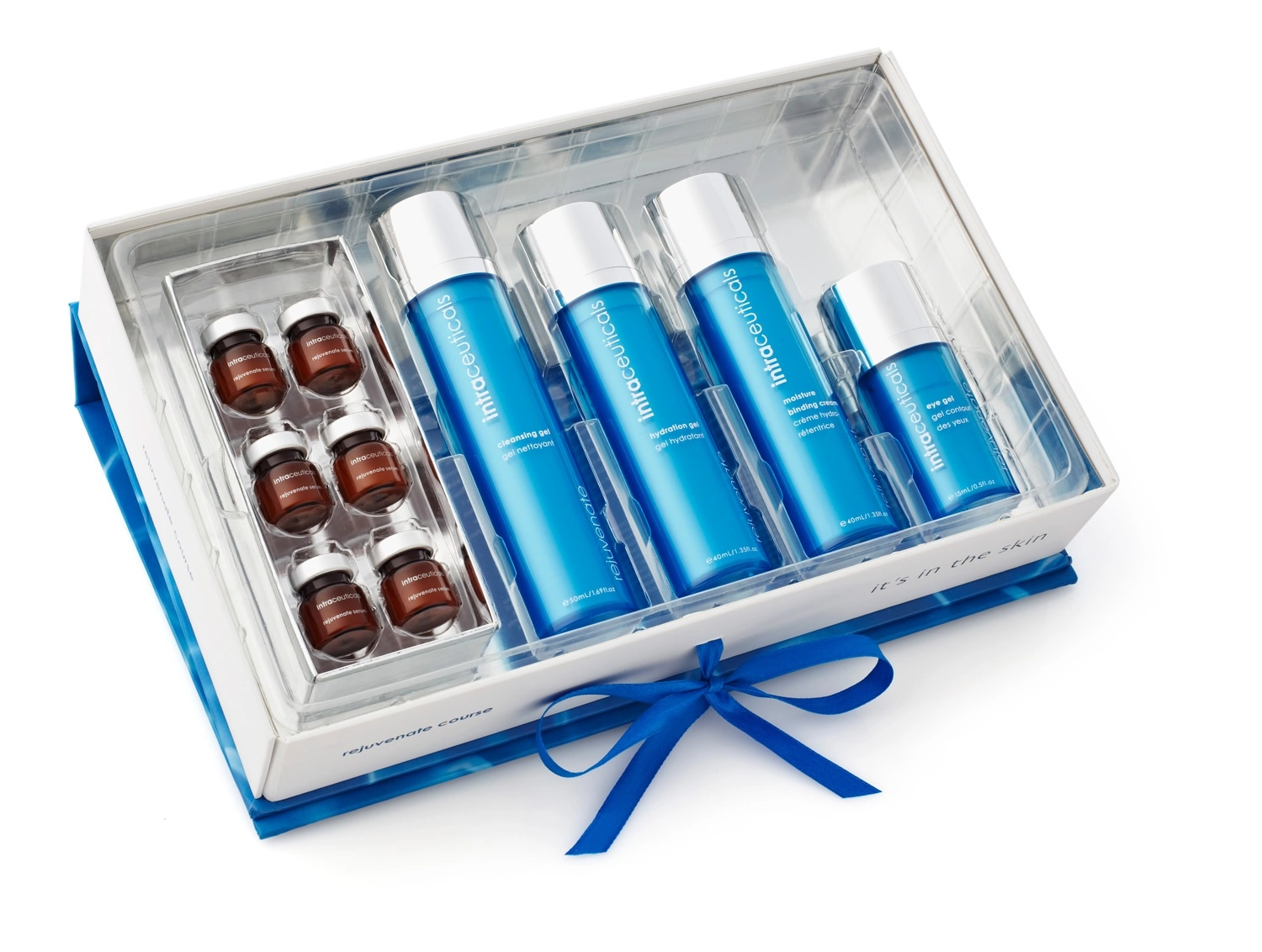 Rejuvenate essential care course (Пакет для процедуры омоложение-биоревитализация)