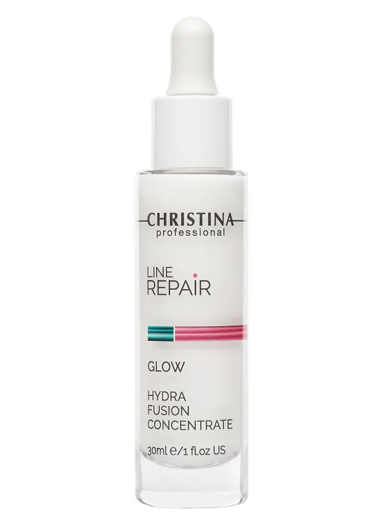 Line Repair Glow Hydra Fusion Concentrate – Увлажняющая сыворотка-концентрат, 30 мл