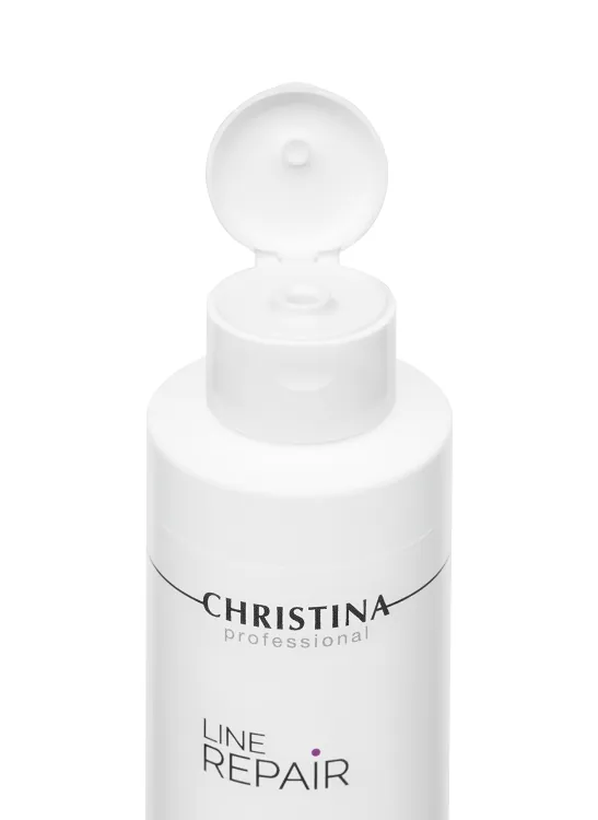 Line Repair Firm Blue Daisy Cleanser – Гидрофильный гель «Голубая маргаритка», 300 мл