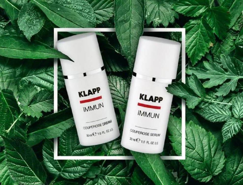 IMMUN - Улучшение защитных функций кожи, антиоксидантный уход 