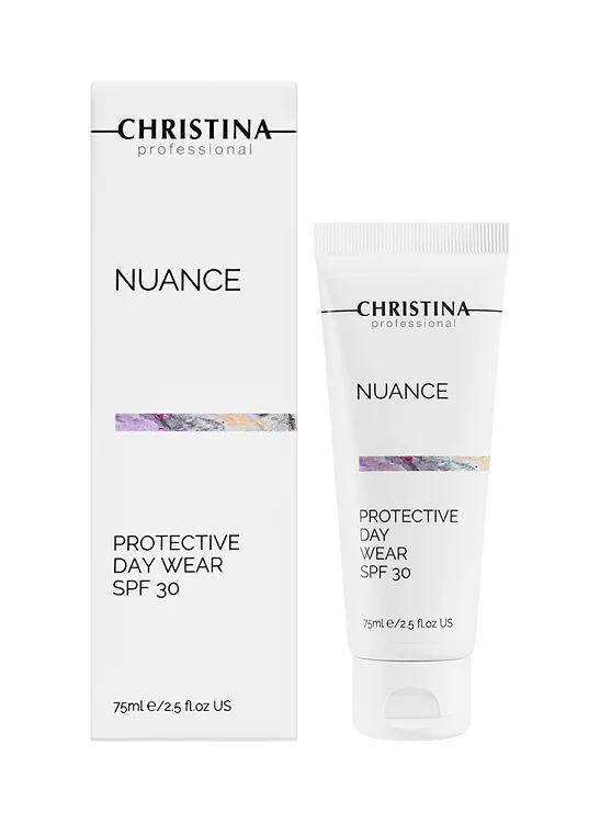 Nuance-Protective Day Wear SPF 30 – Защитный дневной крем SPF 30, 75 мл