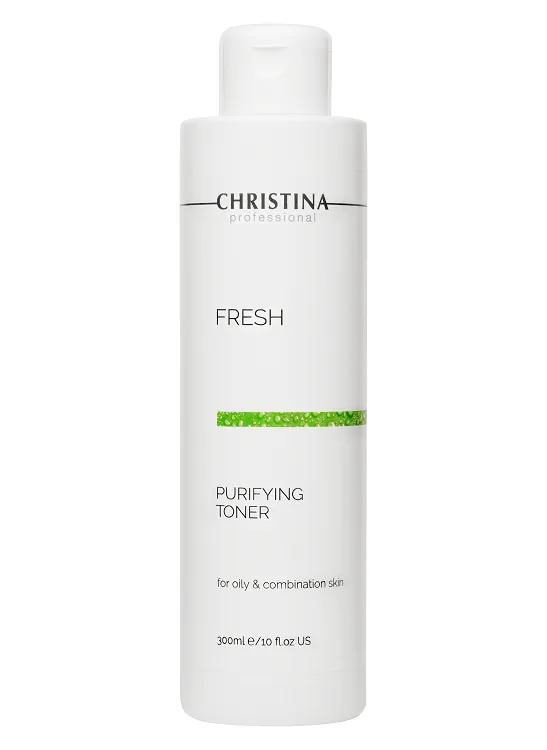 Fresh Purifying Toner for oily – Очищающий тоник для жирной кожи, 300 мл