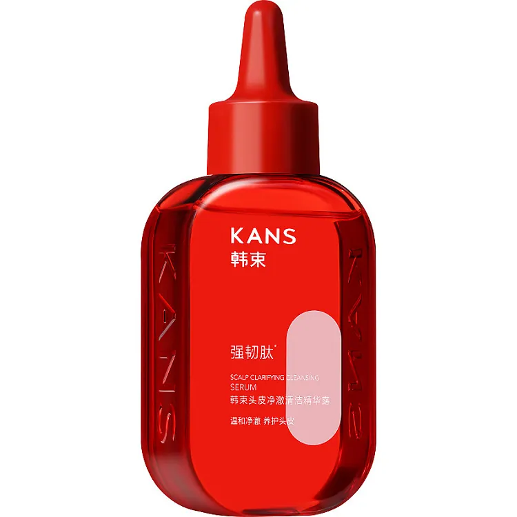 Scalp Clarifying Cleansing Serum - Сыворотка для кожи головы с пребиотиками и пептидами, 100 мл