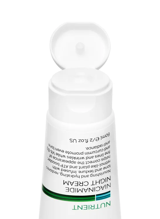 Line Repair Nutrient Niacinamide Night Cream – Восстанавливающий ночной крем, 60 мл