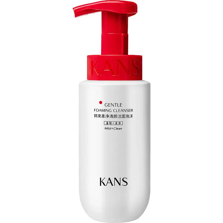 Gentle Foaming Cleanser - НЕЖНАЯ ОЧИЩАЮЩАЯ ПЕНКА ДЛЯ ЛИЦА, 200 мл