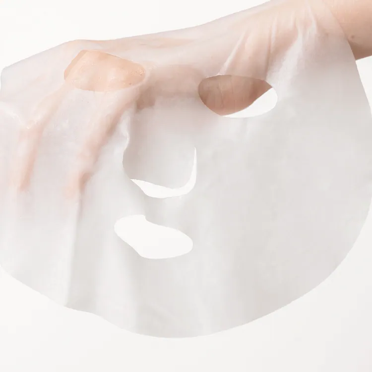 Mascure Sheet Mask PHA - Маска отшелушивающая для лица с PHA-кислотами для тонкой и чувствительной кожи, 28 мл