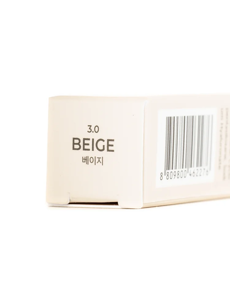 Устойчивый минеральный консилер Yu.r Longwear Mineral Concealer, тон 3.0 BEIGE, 5 мл