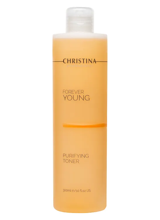Forever Young Purifying Toner – Очищающий тоник, 300 мл