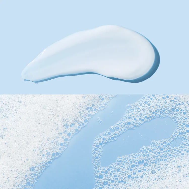 Super Aqua Ultra Hyalron Foaming Cleanser - Пенка для умывания и снятия макияжа, 200 мл