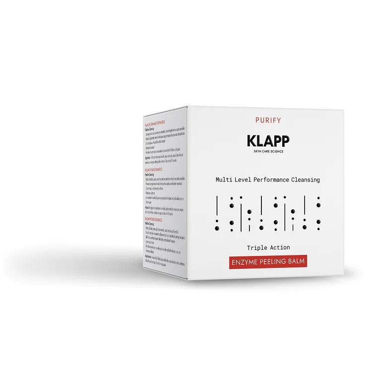 Энзимный пилинг-бальзам/CORE Purify Multi Level Performance Cleansing, 50 мл