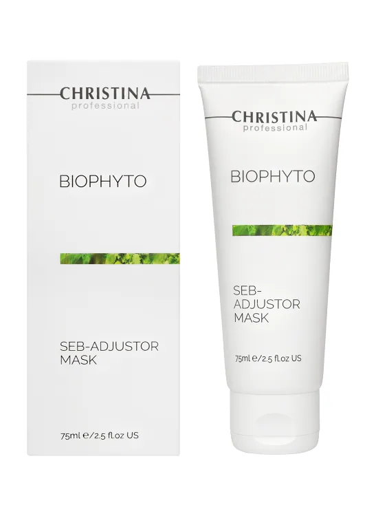 Bio Phyto Seb-Adjustor Mask – Себорегулирующая маска, 75 мл