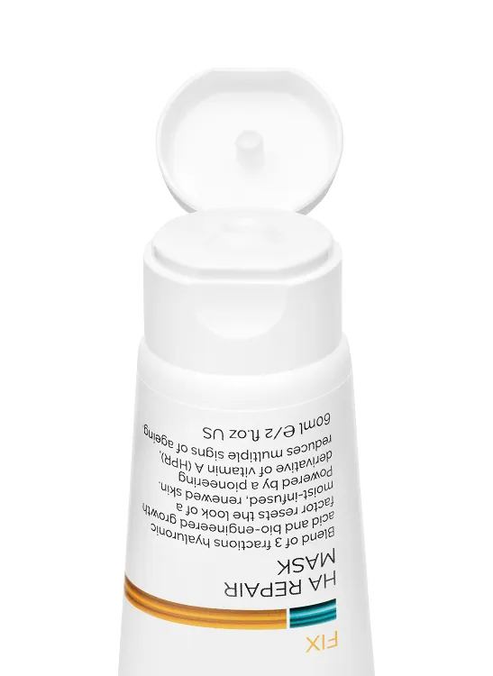 Line Repair Fix Ha Repair Mask – Обновляющая маска с ретинолом, 60 мл