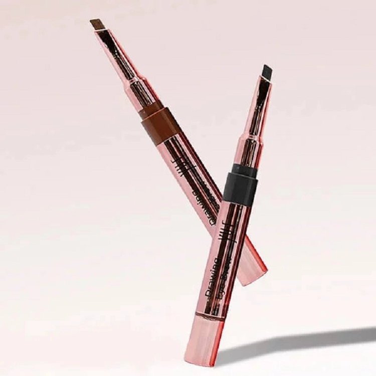 Карандаш для бровей YU.R Drawing Eye Brow (Smoky quartz)