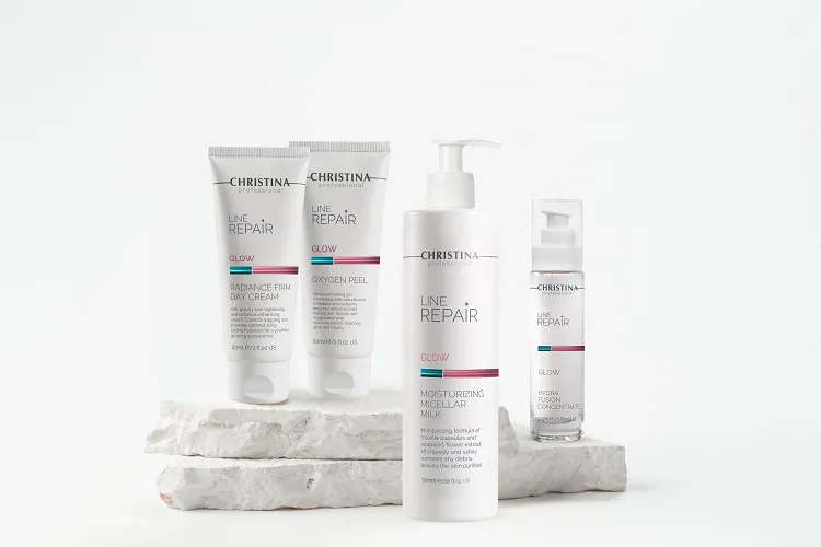 Line Repair GLOW – СИЯНИЕ