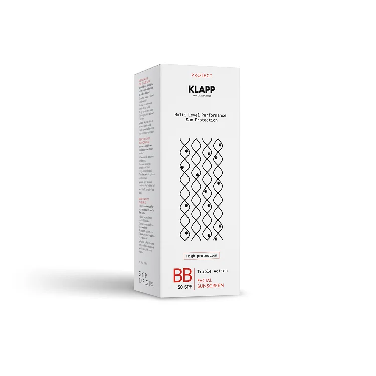 Солнцезащитный BB крем SPF50/ SUN PROTECT Multi Level Performance, 50 мл