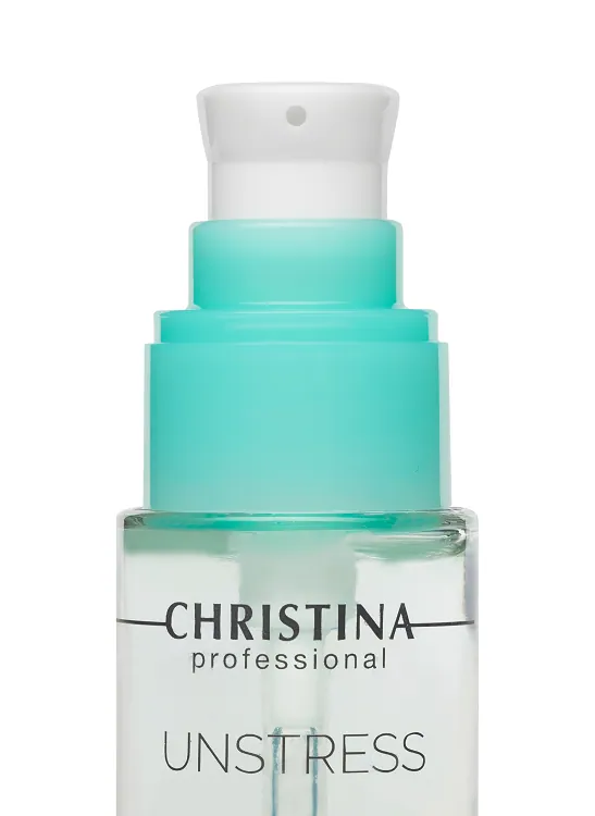 Unstress Eye & Neck Concentrate – Концентрат для кожи вокруг глаз и шеи, 30 мл