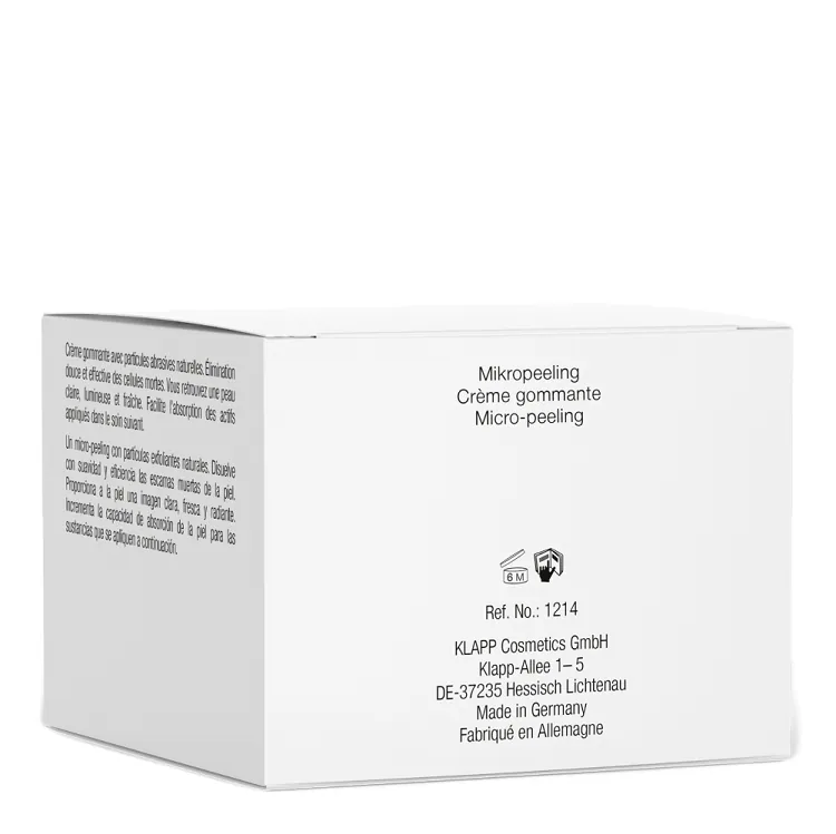 Микропилинг CLEAN&ACTIVE Micro Peeling 50мл