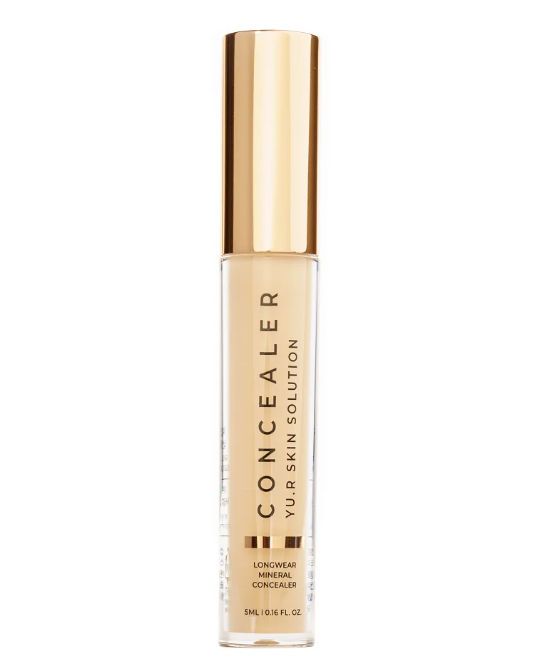 Устойчивый минеральный консилер Yu.r Longwear Mineral Concealer, тон 4.0 GOLDEN, 5 мл.