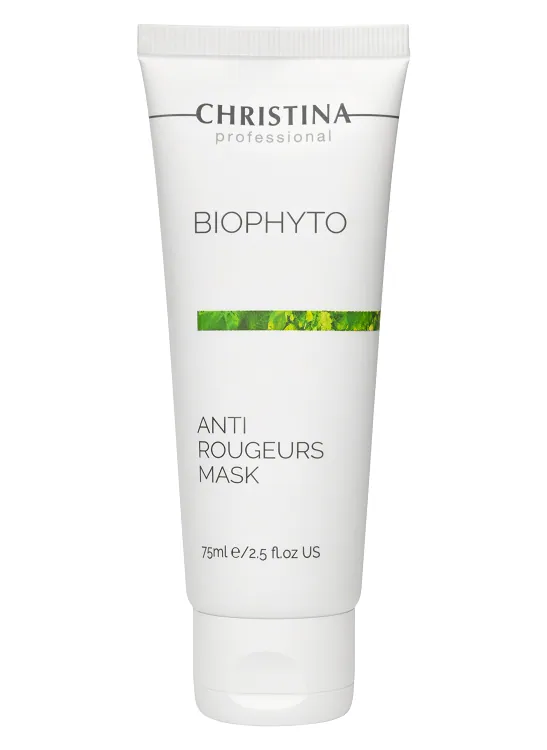 Bio Phyto Anti Rougeurs Mask – Противокуперозная маска, 75 мл