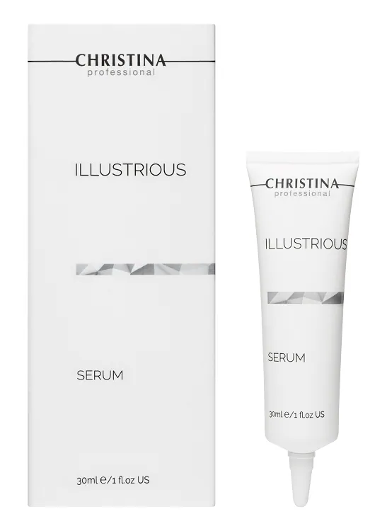 Illustrious Serum – Сыворотка для коррекции пигментации, 30 мл
