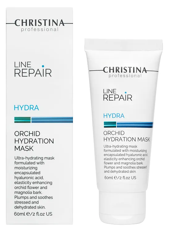 Line Repair Hydra Orchid Hydration Mask – Ультраувлажняющая маска «Орхидея», 60 мл