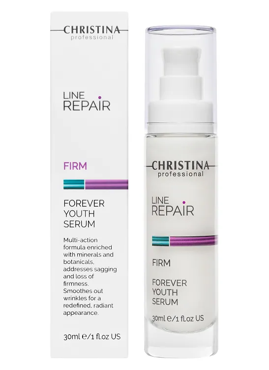 Line Repair Firm Forever Youth Serum – Омолаживающая сыворотка, 30 мл