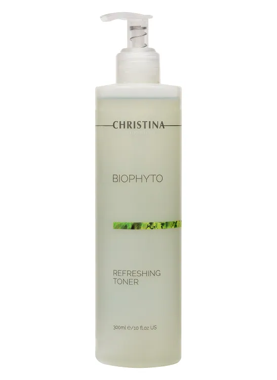 Bio Phyto Refreshing Toner – Освежающий тоник, 300 мл