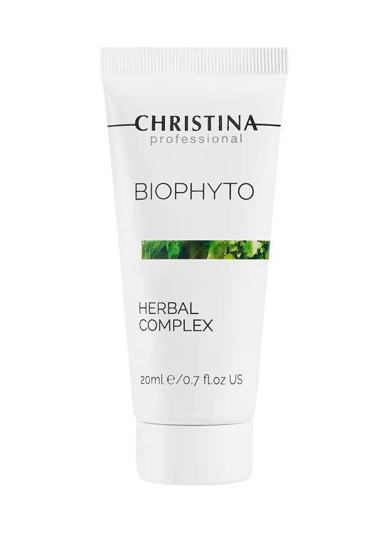 Bio Phyto Herbal Complex – Растительный пилинг облегченный, 75 мл