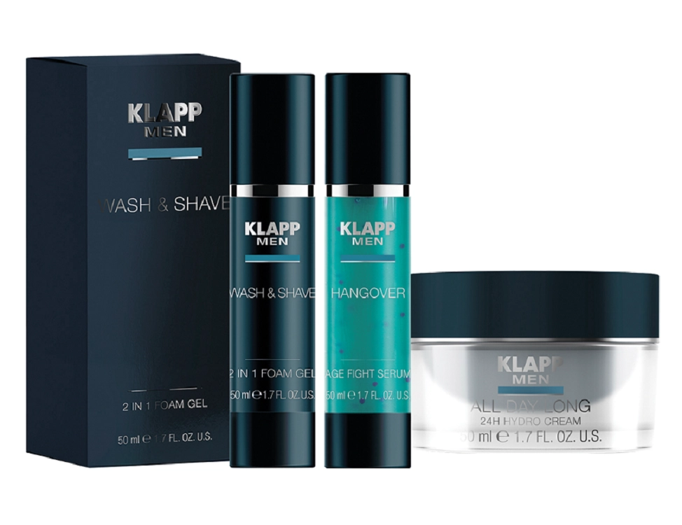 MEN - Профессиональный уход специально для мужчин