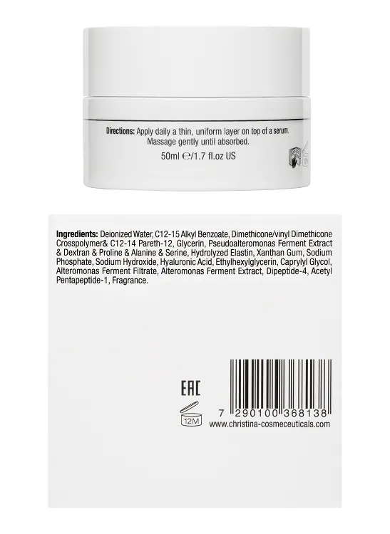 Forever Young Moisture Fusion Cream – Крем для интенсивного увлажнения, 50 мл