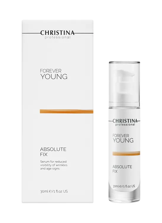 Forever Young Absolute Fix Expression – Line Reducing Serum – Сыворотка от мимических морщин, 30 мл